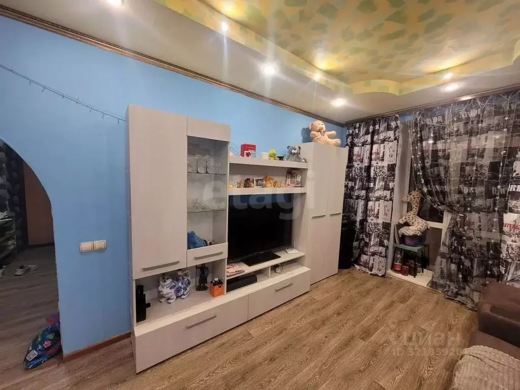 2-к кв. Свердловская область, Нижний Тагил ул. Ильича, 28 (39.9 м) - Фото 1