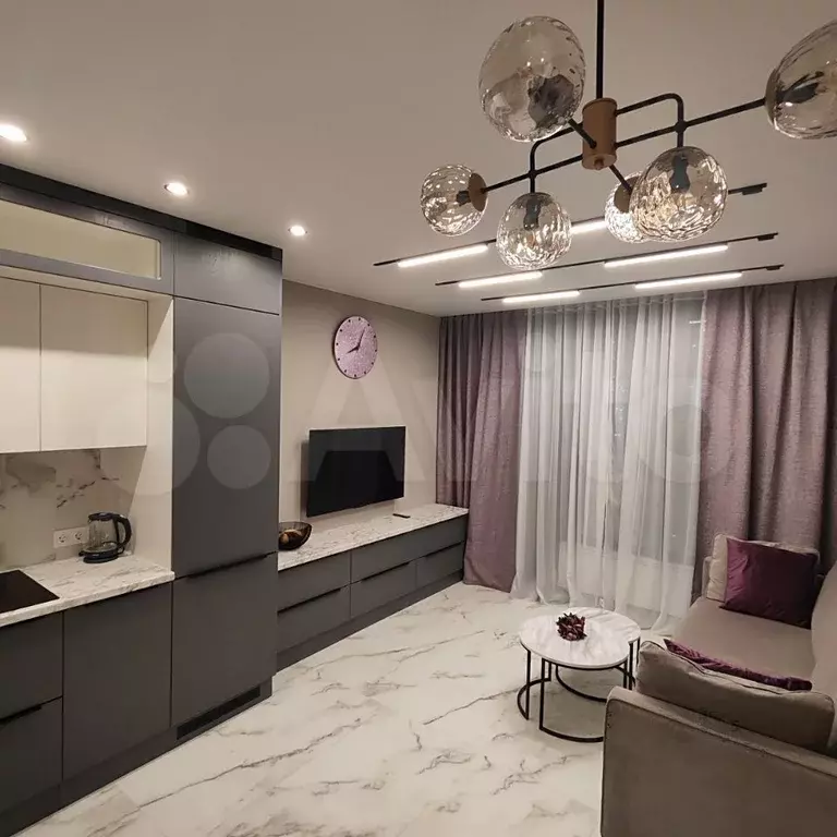 3-к. квартира, 90 м, 10/22 эт. - Фото 0