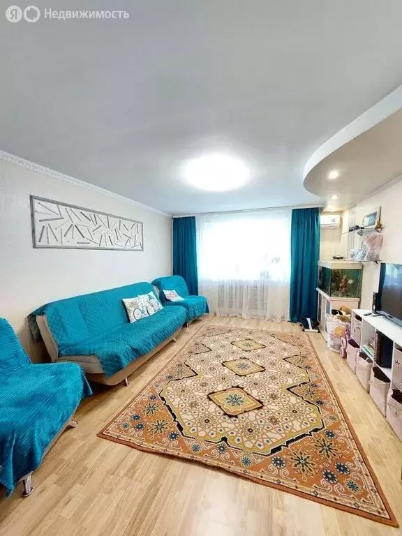 3-комнатная квартира: Находка, улица Горького, 15 (79.3 м) - Фото 2