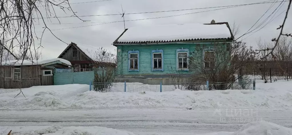 Дом в Саратовская область, Татищевский район, Вязовское муниципальное ... - Фото 1