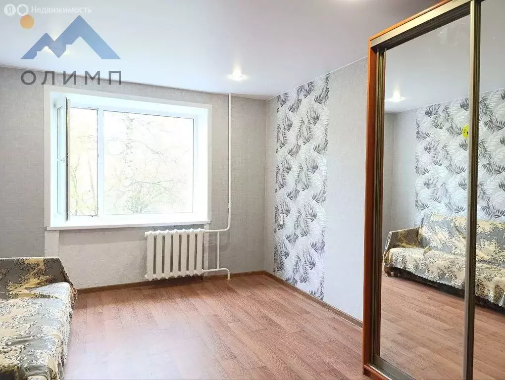 1к в -комнатной квартире (12 м) - Фото 0