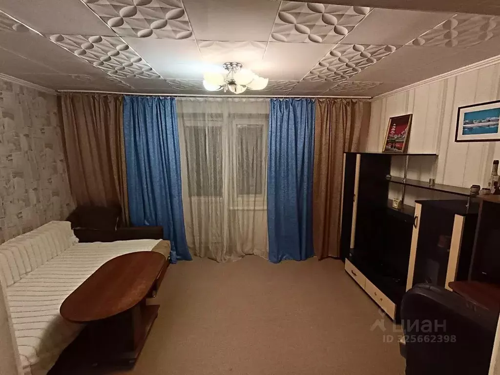 3-к кв. Томская область, Томск Спичфабрика мкр, ул. Репина, 12 (60.9 ... - Фото 2