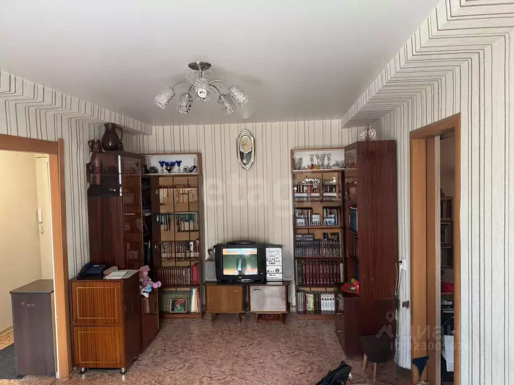 2-к кв. Красноярский край, Красноярск имени газеты Красноярский ... - Фото 2