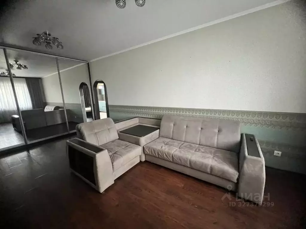 3-к кв. Московская область, Воскресенск Центральный мкр, ул. ... - Фото 2