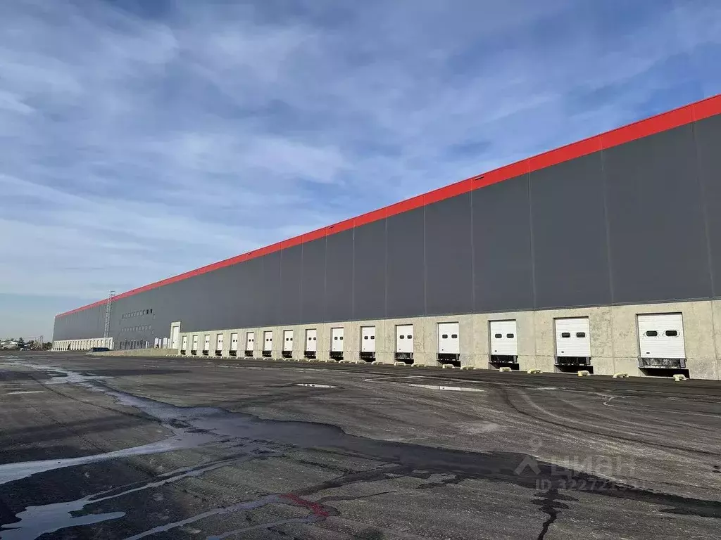 Склад в Московская область, Дмитровский муниципальный округ, пос. ... - Фото 1