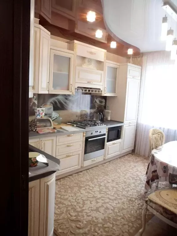 3-к кв. Тамбовская область, Тамбов Покровская ул., 2 (63.0 м) - Фото 1