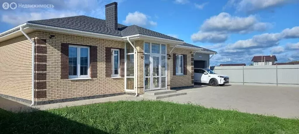 Дом в деревня Губаницы, Луговая улица (116.1 м) - Фото 1