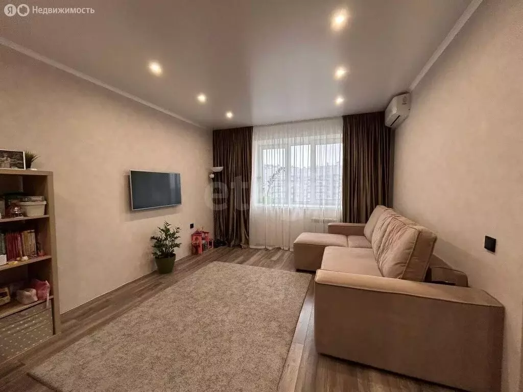 1-комнатная квартира: Стерлитамак, проспект Октября, 87 (39 м) - Фото 2