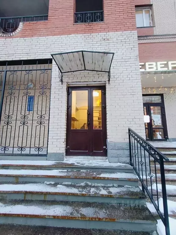 Помещение свободного назначения в Санкт-Петербург ул. Савушкина, 124к1 ... - Фото 2