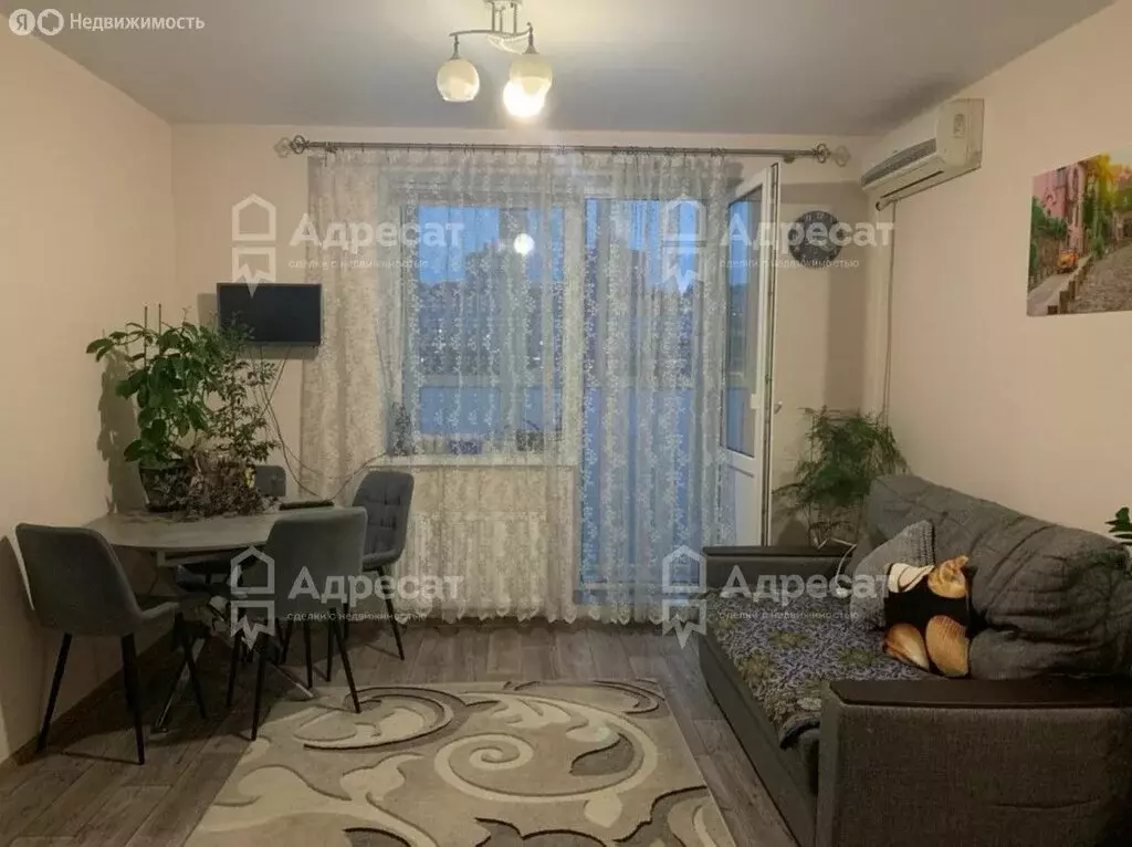 2-комнатная квартира: Волгоград, улица Лячина, 3 (51 м) - Фото 1