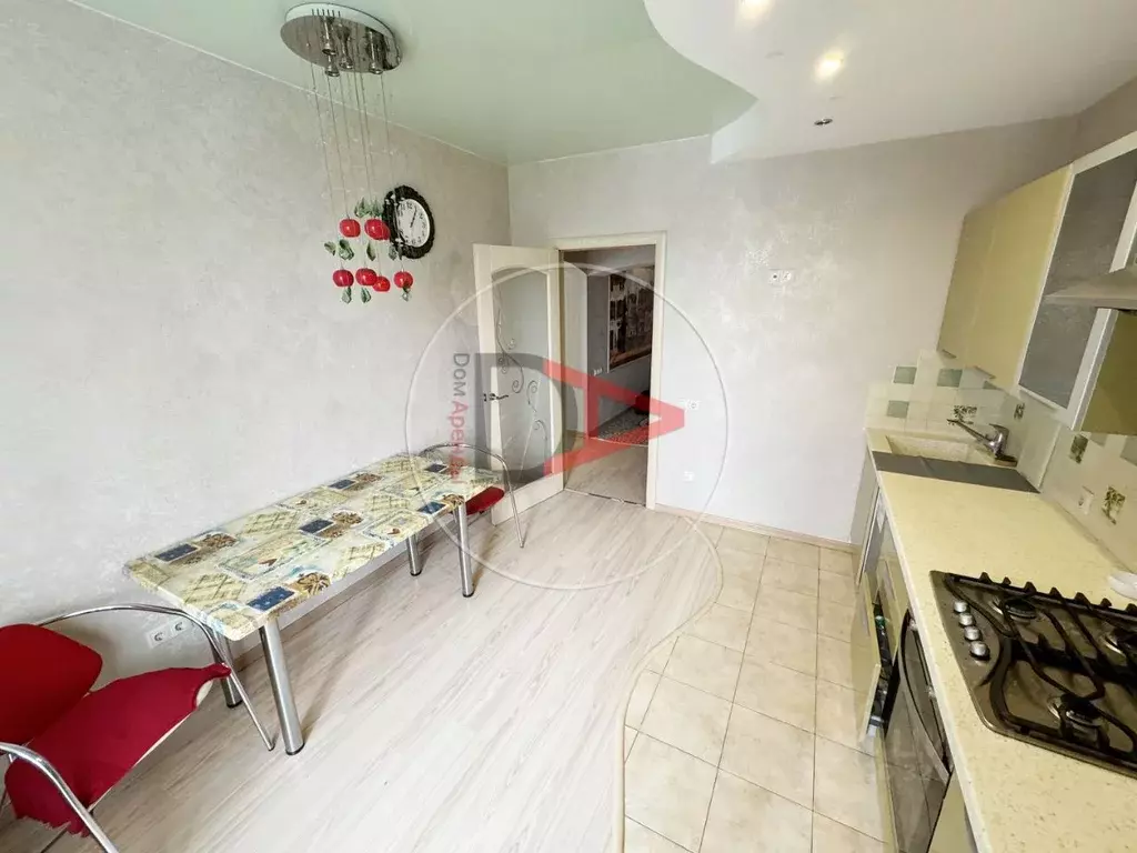 1-к кв. Башкортостан, Уфа Революционная ул., 34/1 (47.0 м) - Фото 2