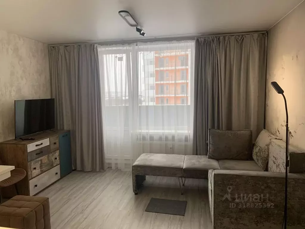 Студия Санкт-Петербург пос. Шушары, Московское ш., 262к1 (24.0 м) - Фото 1