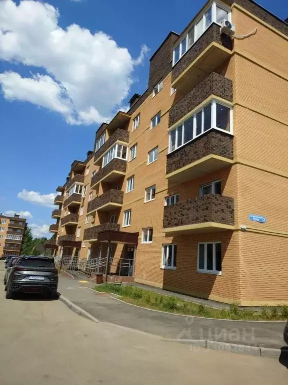 2-к кв. Московская область, Дмитровский муниципальный округ, д. Рыбаки ... - Фото 1