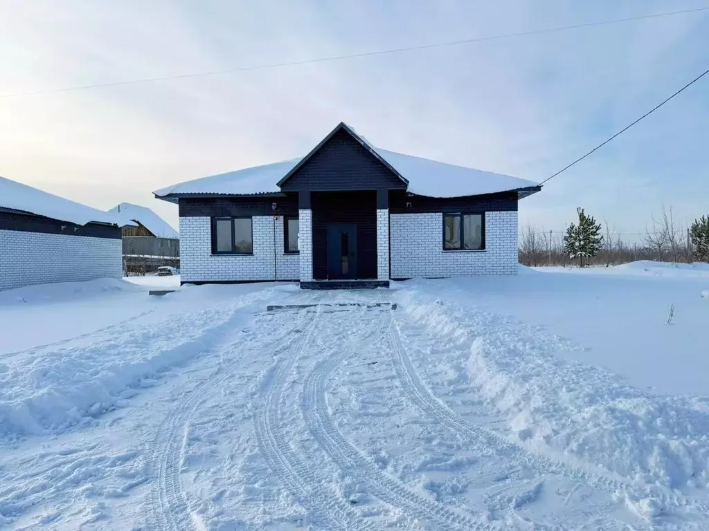 Дом в Алтайский край, Первомайский район, пос. Новый ул. Спортивная, ... - Фото 1
