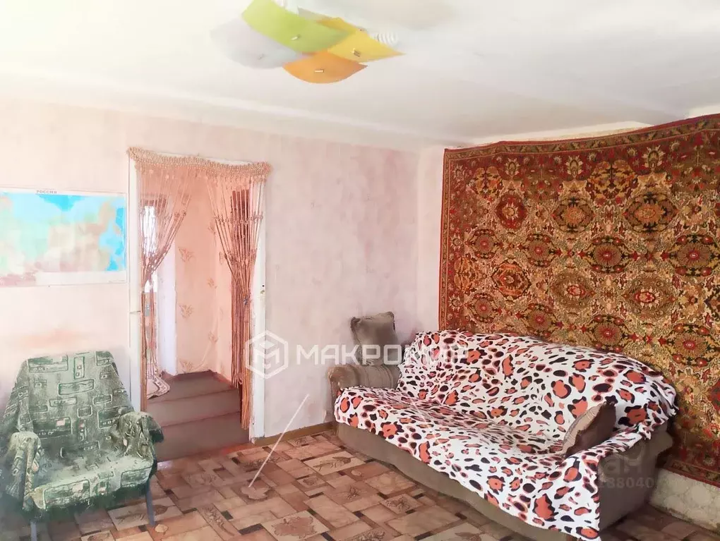 Дом в Орловская область, Орловский муниципальный округ, д. Нижняя ... - Фото 1