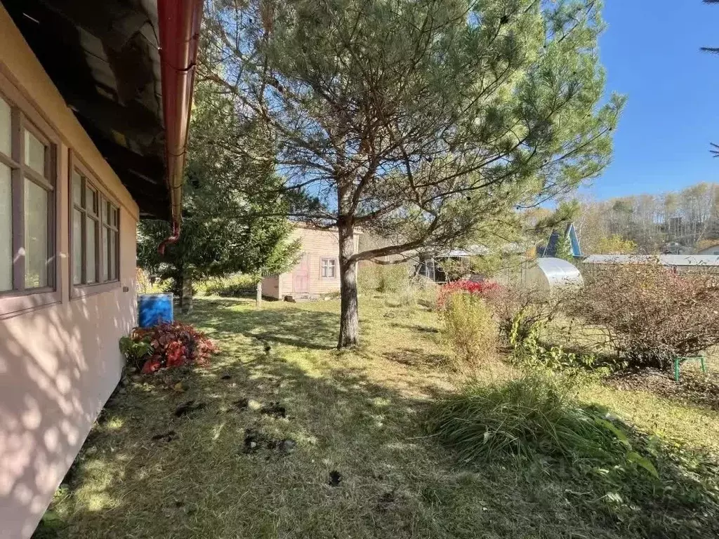 Дом в Новосибирская область, Искитимский район, Морозовский сельсовет, ... - Фото 2