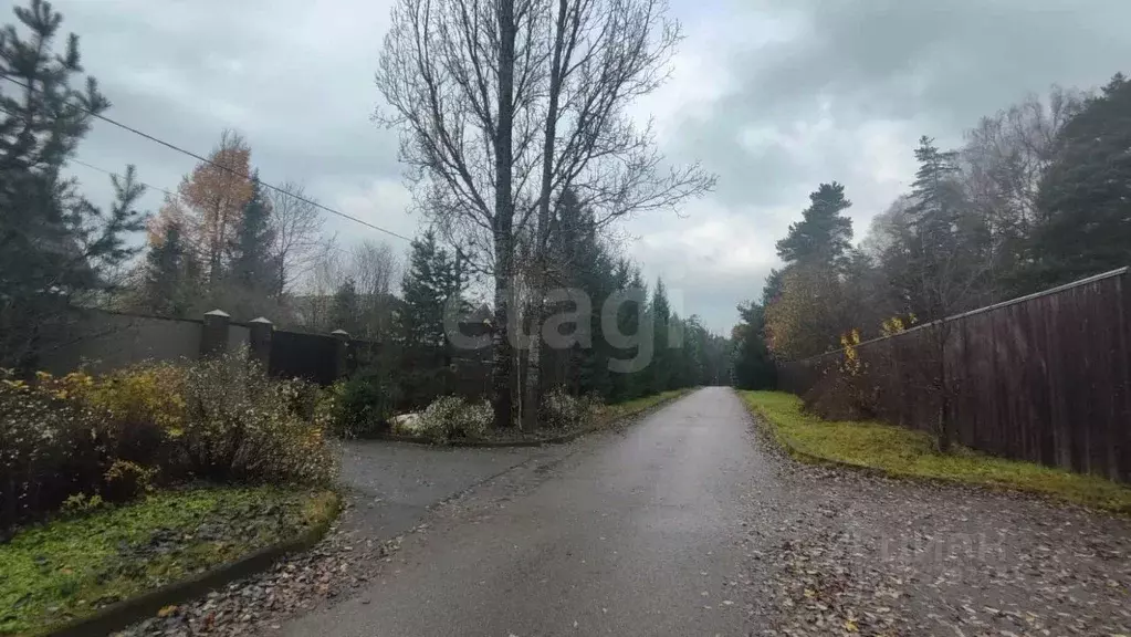 Участок в Московская область, Подольск городской округ, пос. ... - Фото 1