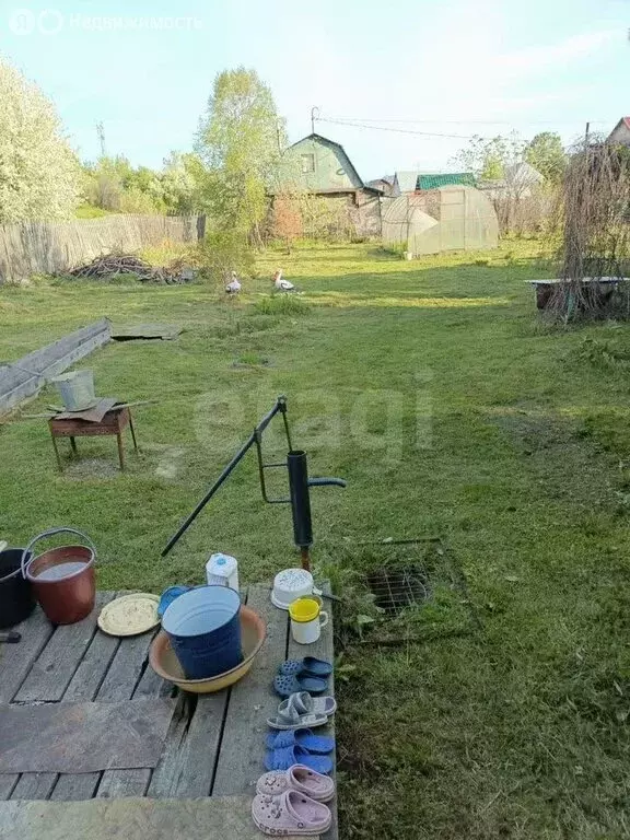 Дом в Новокузнецк, СНТ Приозёрное, Подгорная улица (20 м) - Фото 1