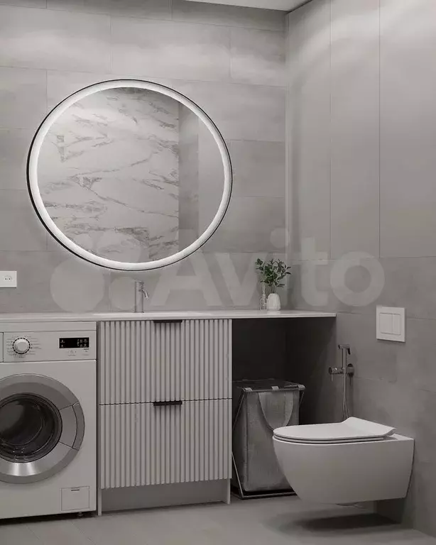 1-к. квартира, 37,8 м, 3/8 эт. - Фото 1