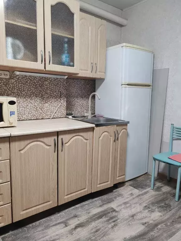 2-к кв. Омская область, Омск пос. Кордный, ул. 4-я Кордная, 52 (40.0 ... - Фото 1