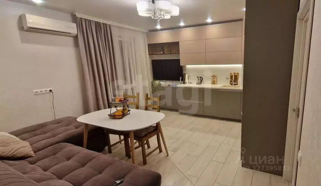 2-к кв. Московская область, Балашиха просп. Ленина, 32г (68.8 м) - Фото 1