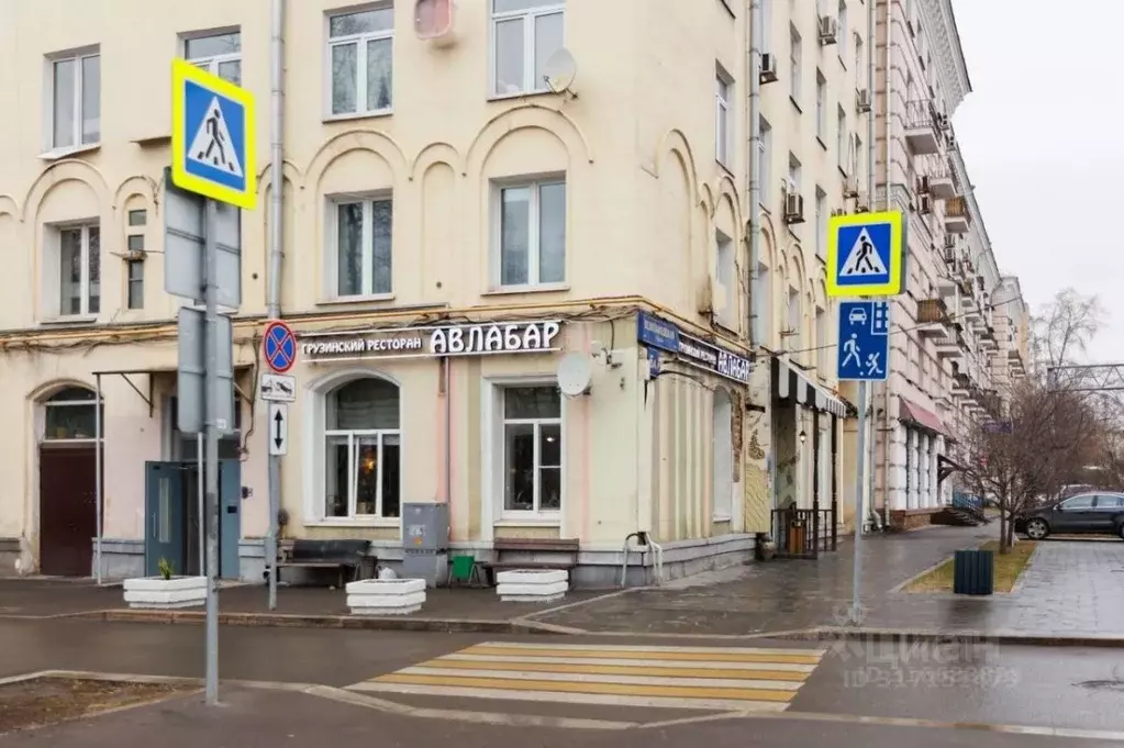 Торговая площадь в Москва Велозаводская ул., 6А (100 м) - Фото 1