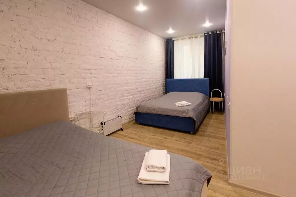 1-к кв. Санкт-Петербург Большая Посадская ул., 9/5Б (25.0 м) - Фото 1