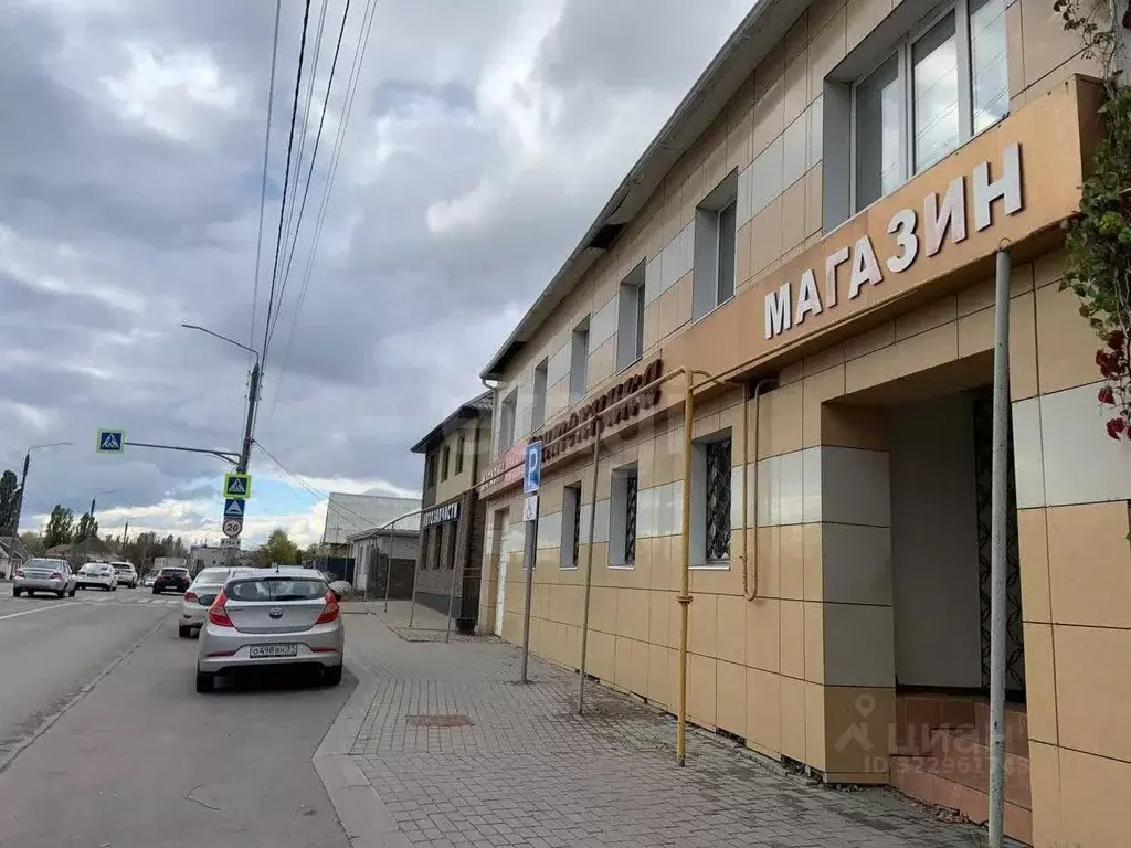 Дом в Белгородская область, Белгород Корочанская ул., 37А (1117 м) - Фото 1