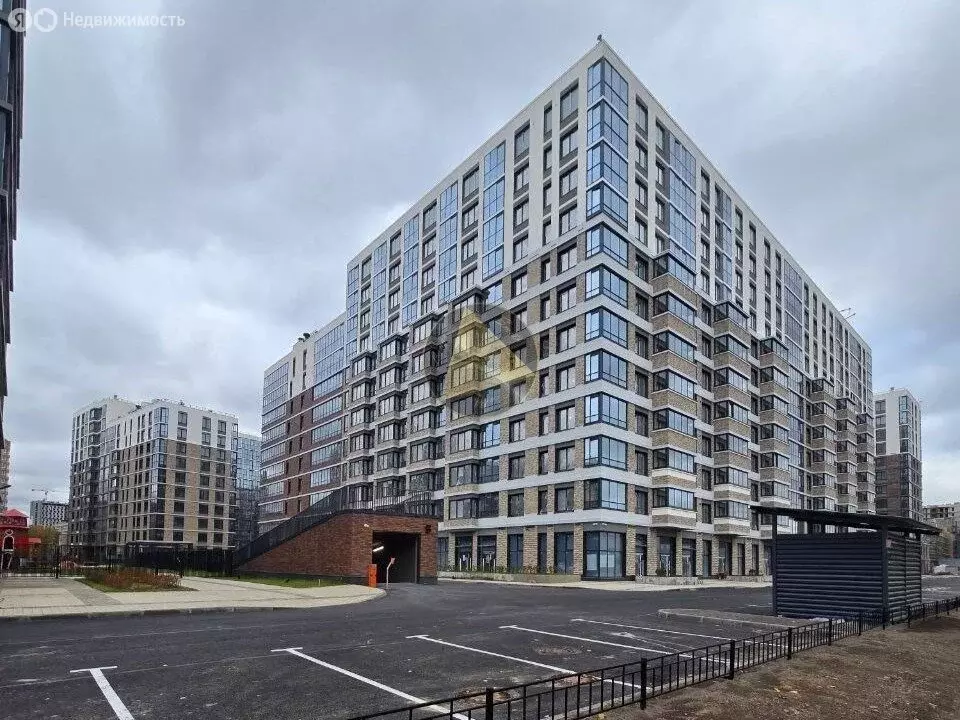 2-комнатная квартира: Санкт-Петербург, Кубинская улица, 76к1 (66.05 м) - Фото 2