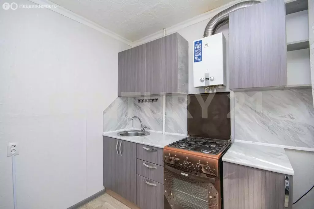 2-комнатная квартира: Ульяновск, улица Рябикова, 1А (42 м) - Фото 2