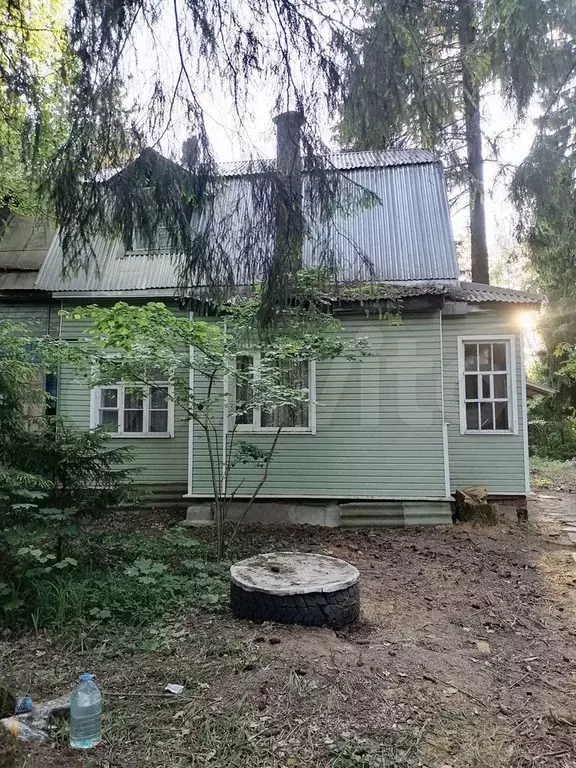 Дом 149,6 м на участке 12 га - Фото 1