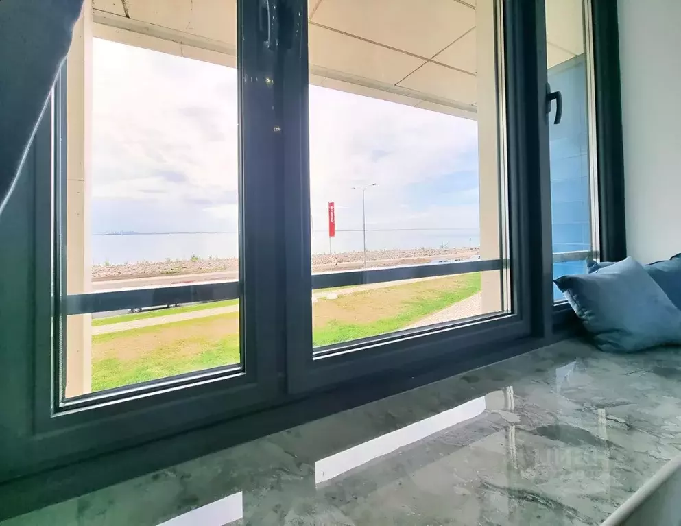 Студия Санкт-Петербург наб. Миклухо-Маклая, 1к1 (30.0 м) - Фото 1