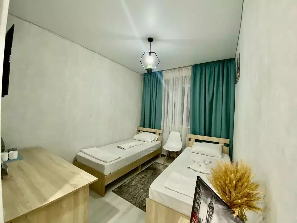 Комната Башкортостан, Бирск Кольцевая ул., 4 (15.0 м) - Фото 1