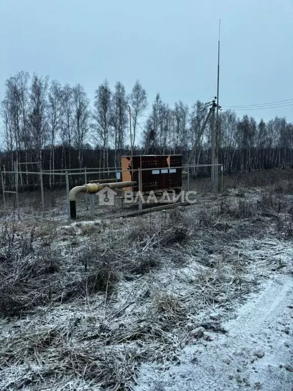 Участок в Тульская область, Тула городской округ, д. Новоселки  (12.5 ... - Фото 1