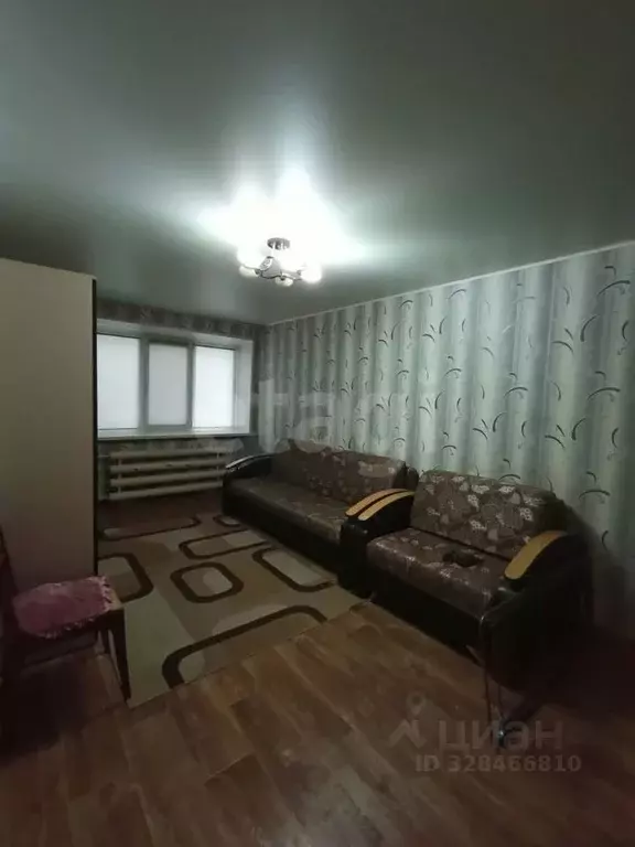 2-к кв. Татарстан, Альметьевск просп. Габдуллы Тукая, 61к1 (41.4 м) - Фото 1