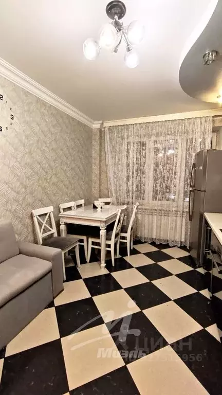 3-к кв. Московская область, Химки ул. Чернышевского, 1 (84.0 м) - Фото 1