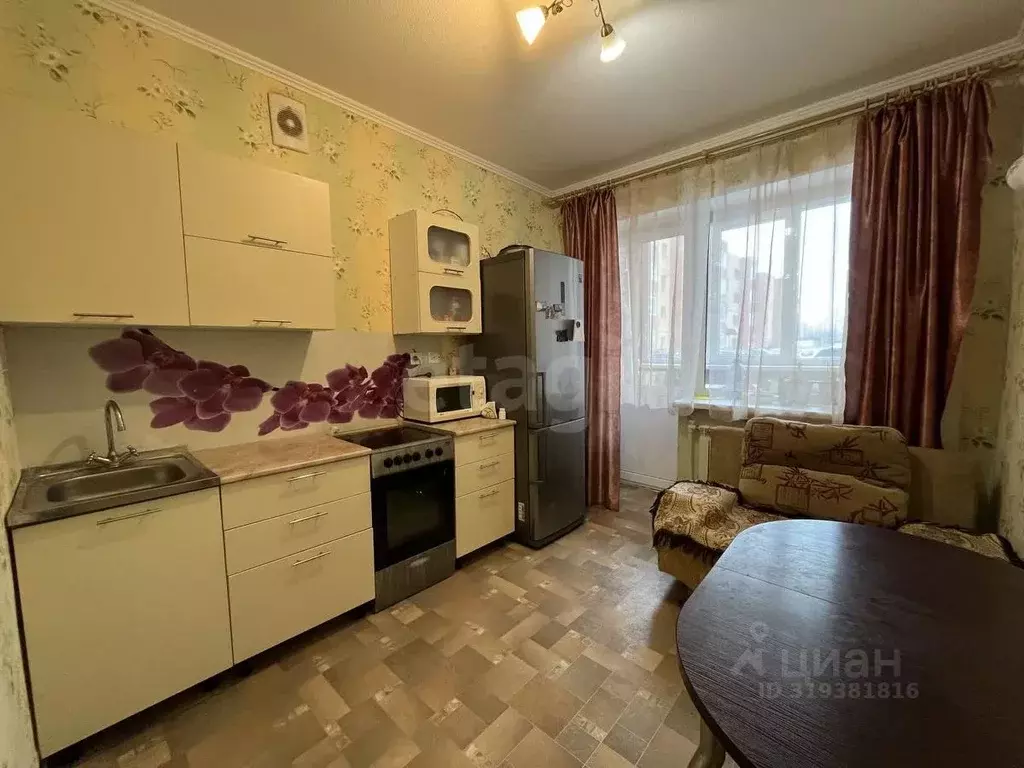 1-к кв. Коми, Сыктывкар Заводской пер., 14 (34.0 м) - Фото 0