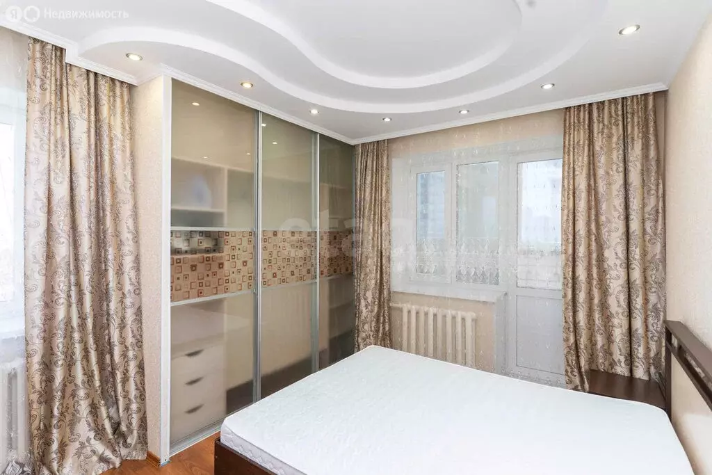 1-комнатная квартира: Тюмень, улица Прокопия Артамонова, 8 (49.7 м) - Фото 2