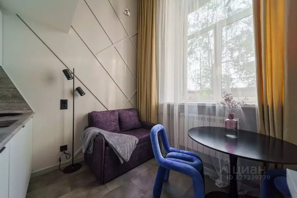 1-к кв. Москва 1-я Дубровская ул., 13 (20.0 м) - Фото 1