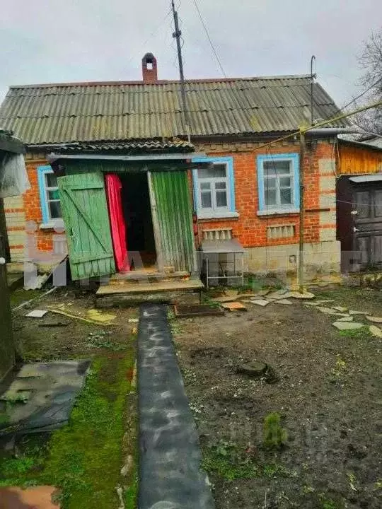 Дом в Ростовская область, Новочеркасск Круглый пер. (29 м) - Фото 0