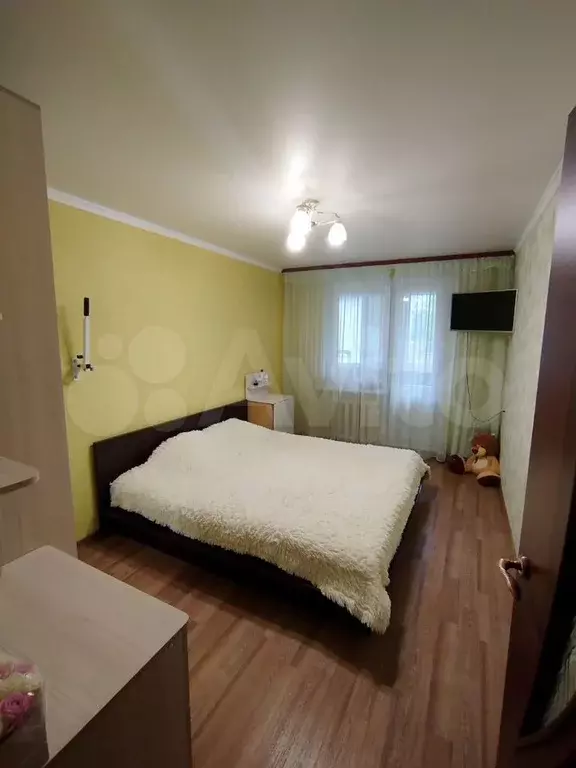 3-к. квартира, 64,9 м, 1/9 эт. - Фото 1