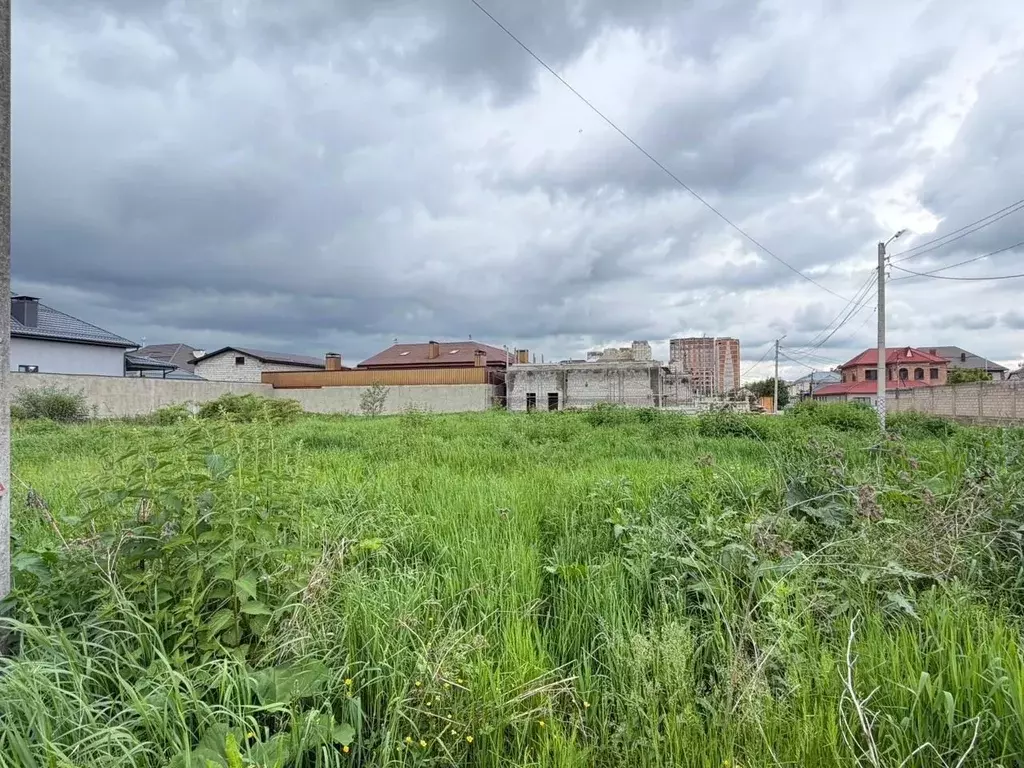 Участок в Кабардино-Балкария, Нальчик ул. Братьев Герговых (6.4 сот.) - Фото 2