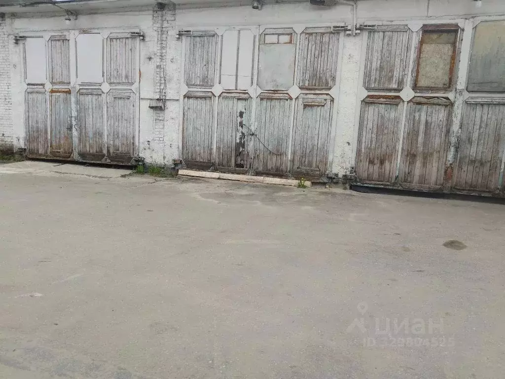 Склад в Московская область, Подольск городской округ, пос. Молодежный  ... - Фото 1