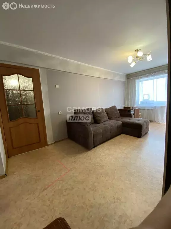 2-комнатная квартира: Иркутск, проспект Маршала Жукова, 62 (44.4 м) - Фото 1