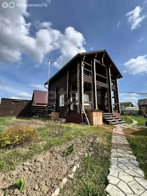 Дом в Колыванский район, СНТ Обские Просторы, Северная улица (60 м) - Фото 0