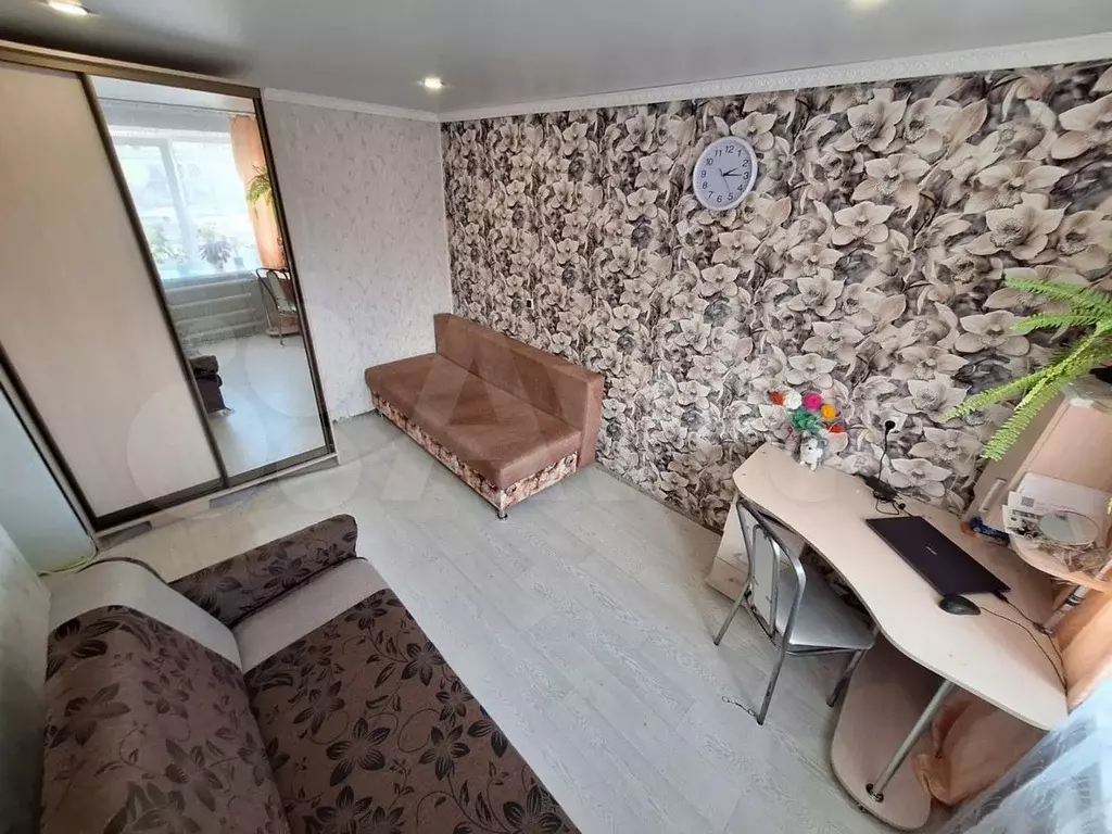 Комната 24 м в 2-к., 4/5 эт. - Фото 0