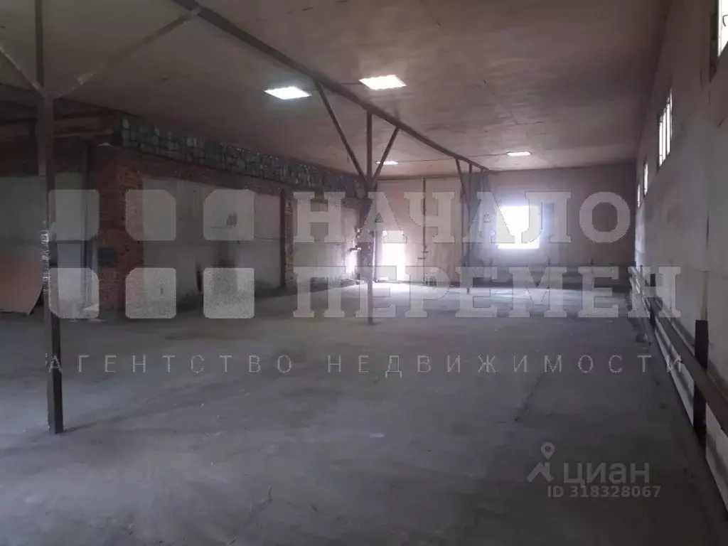 Склад в Новосибирская область, Новосибирск Золотая Горка СНТ, 2-1 (276 ... - Фото 1