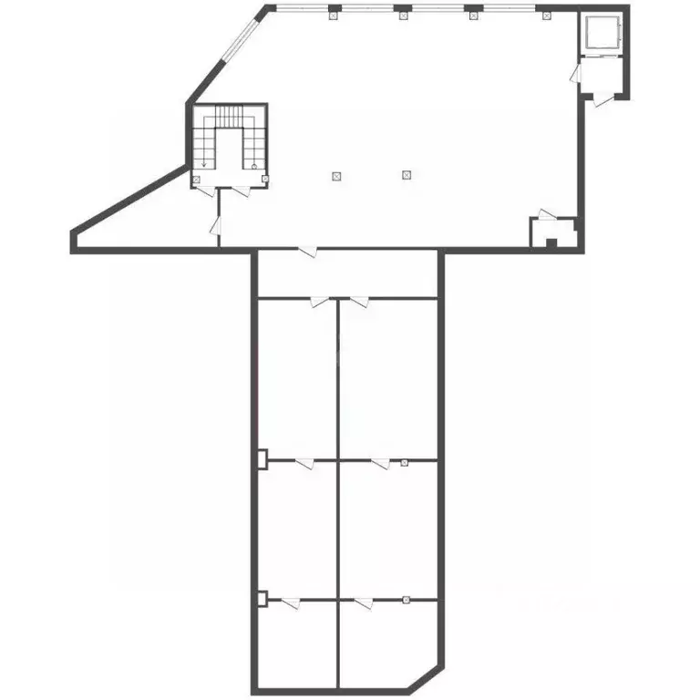 Помещение свободного назначения в Тюменская область, Тюмень ул. 50 лет ... - Фото 1