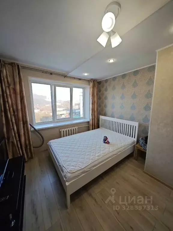 1-к кв. Приморский край, Владивосток Народный просп., 43/1 (36.0 м) - Фото 1