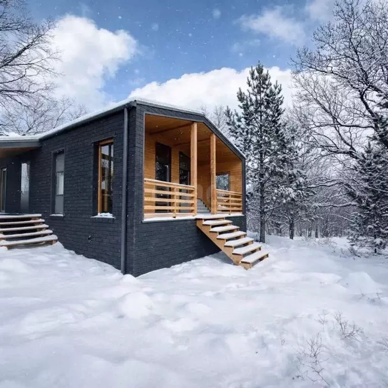 Дом в Московская область, Коломна городской округ, с. Горы  (73 м) - Фото 1